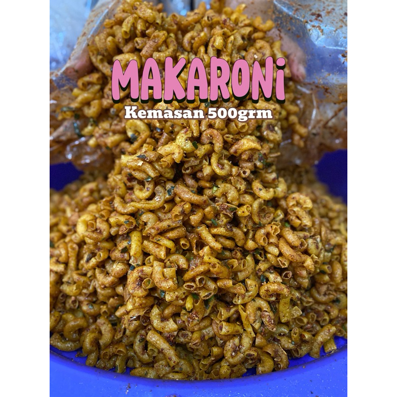 

MAKARONI BANTAT 500gr