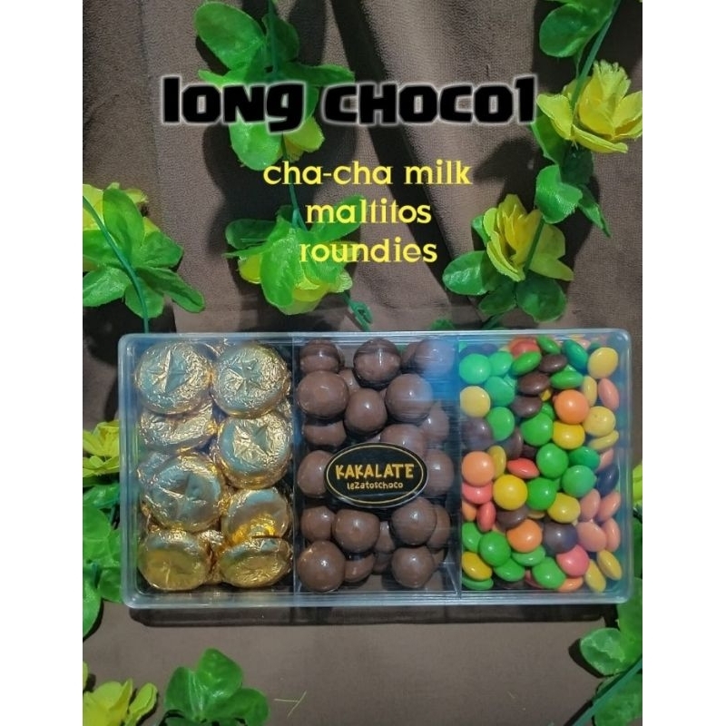 

paket coklat long choco