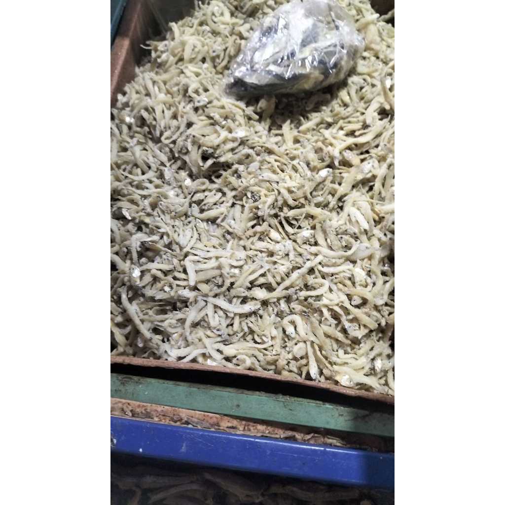 

IKAN ASIN TERI NASI PER 100 GR - IKAN ASIN TERI - TERI NASI - IKAN ASIN