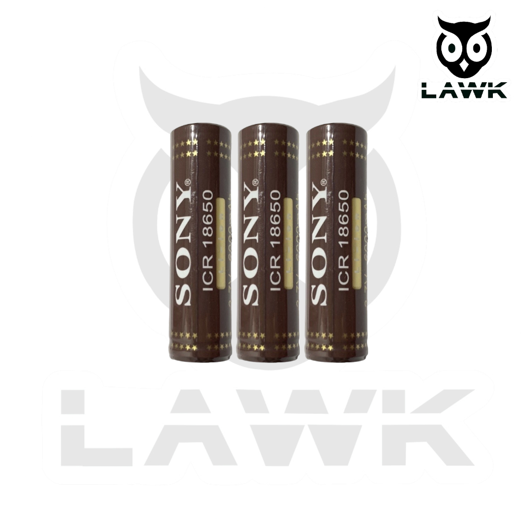 Batrai Trimmer Ws-T99 / Trimmer Budha type 18650 kapasitas 6000 Mah