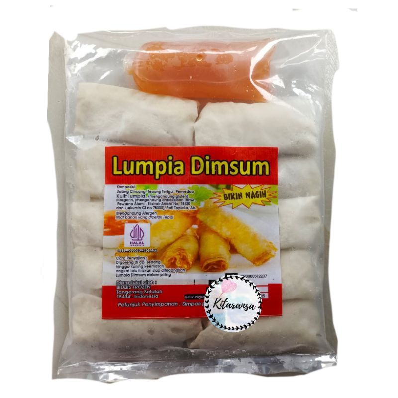 

Lumpia Dimsum/Lumpia/Dimsum/Lumpia isi dimsum