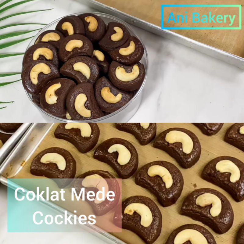 

Coklat Mede Cockies