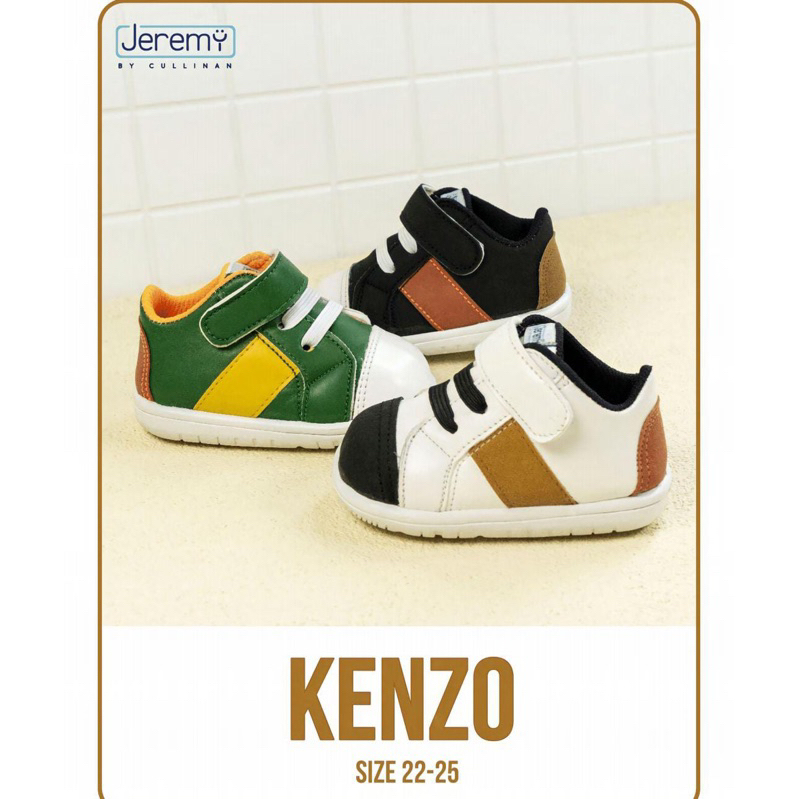 Jeremy baby shoes Kenzo