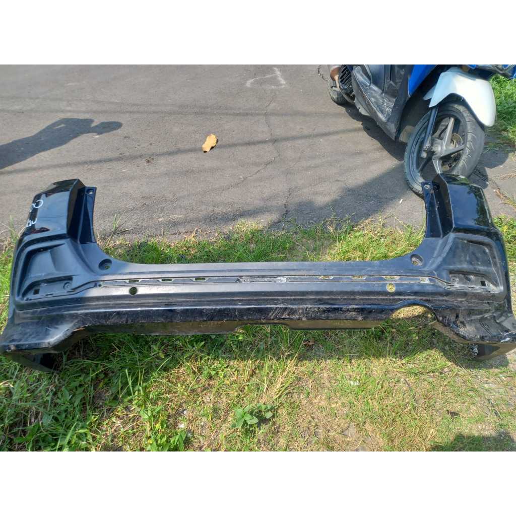Bemper Belakang Honda Mobilio Rs