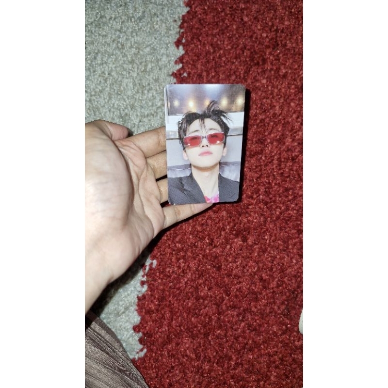 PC Jaemin agen booked