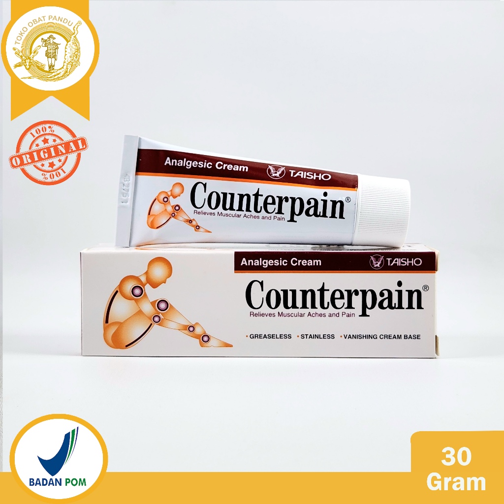 COUNTERPAIN (30 GRAM)