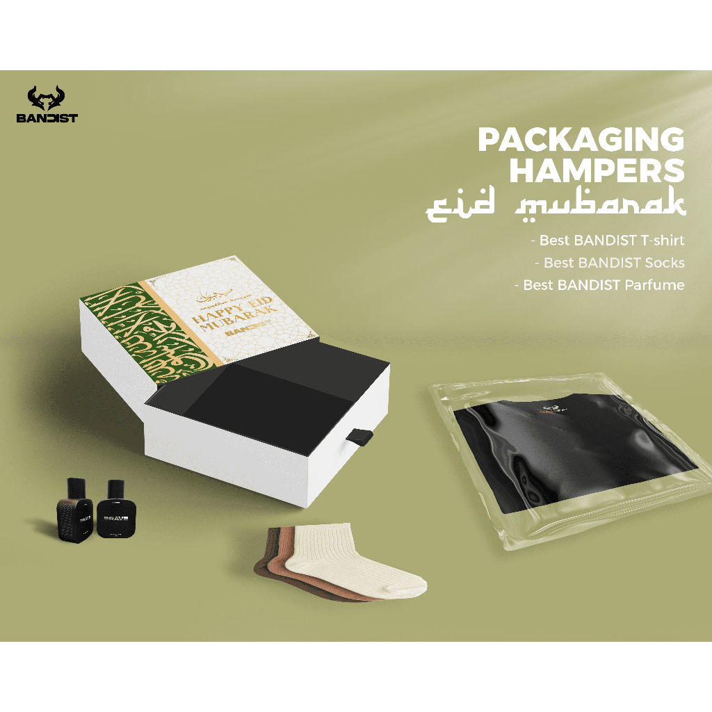 

Paket Hampers Lebaran Cowok Cewek Hampers ( Kaos bebas pilih + Parfume + Kaos kaki )