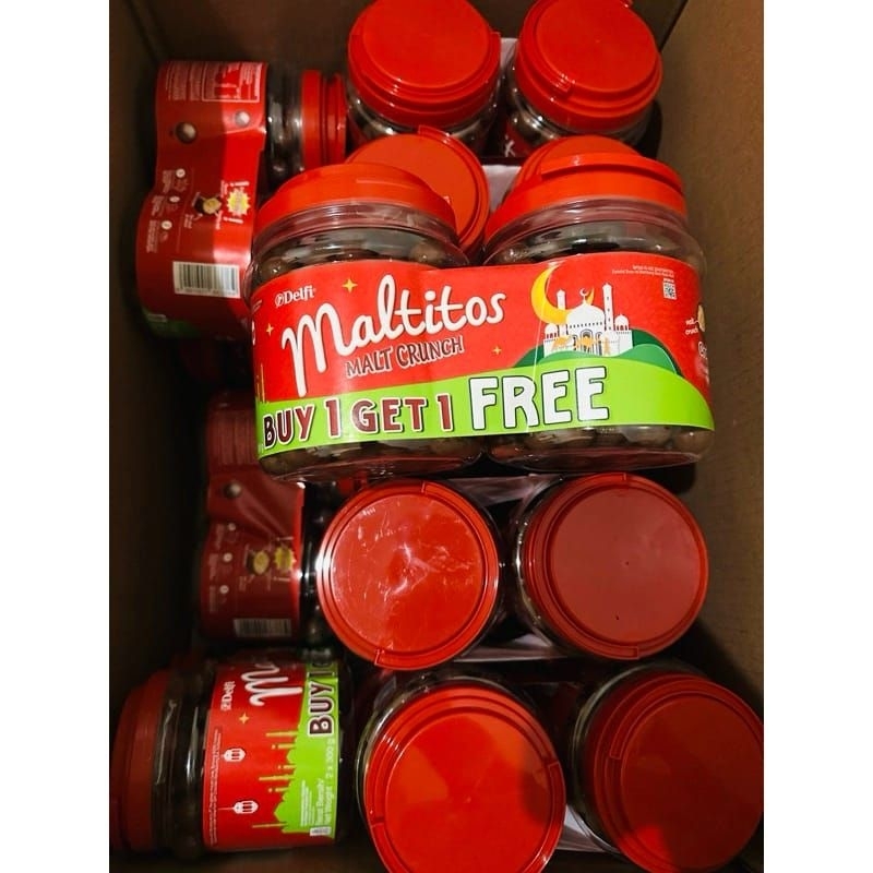 

Delfi Maltitos Toples Bundling