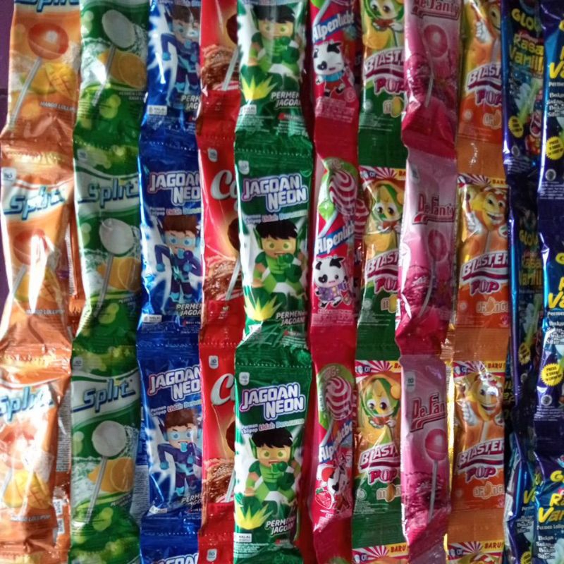 

aneka lolypop
