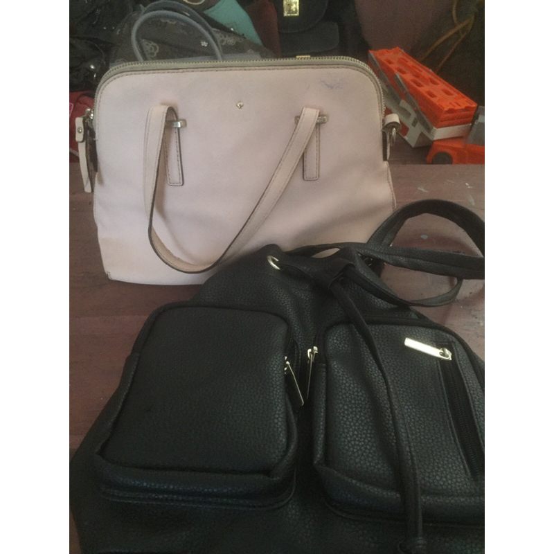 paket tas ks dan serut