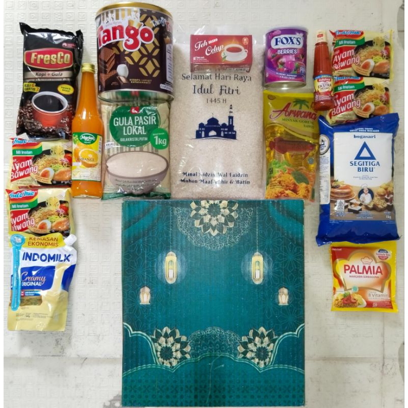 

Hampers Lebaran Mewah