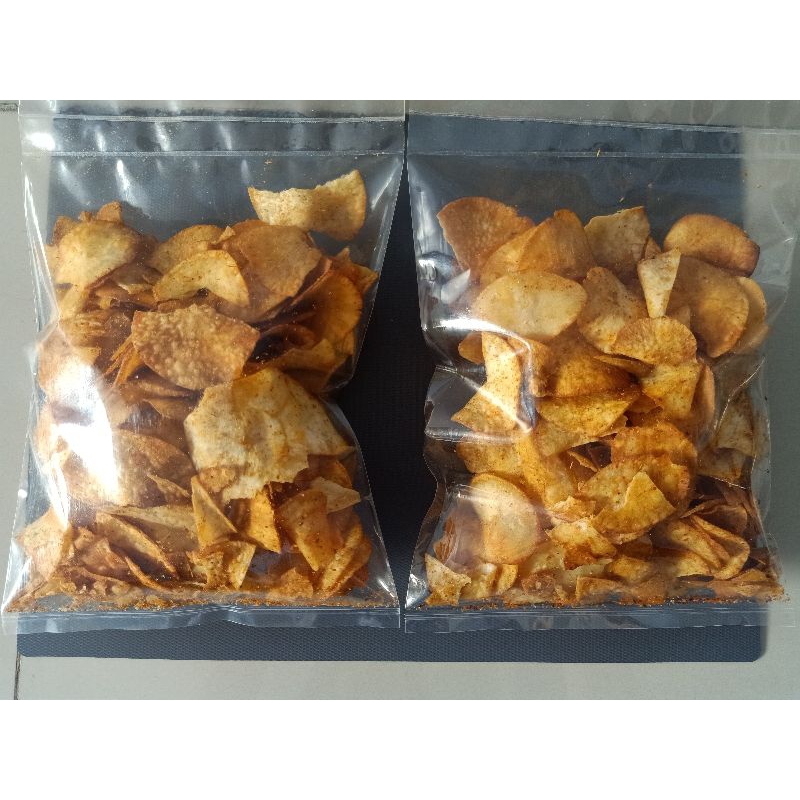 

Singkong Lada 150 gram