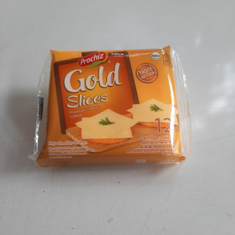 

Prochiz Gold Slice isi 12 slices