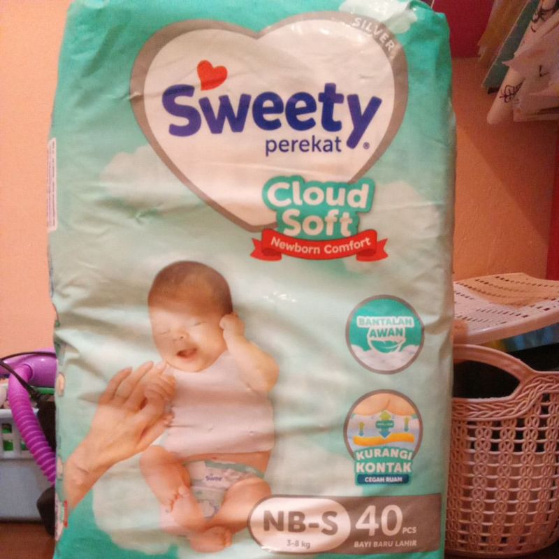 sweety perekat NB-S 40