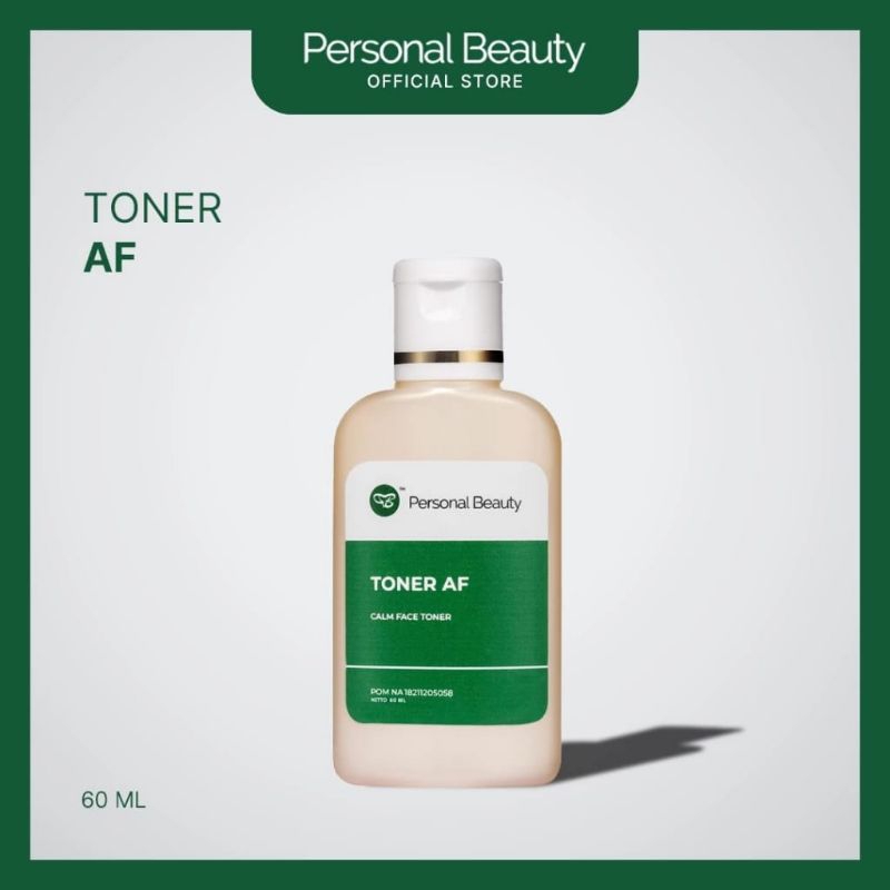 Personal Beauty Toner Flek