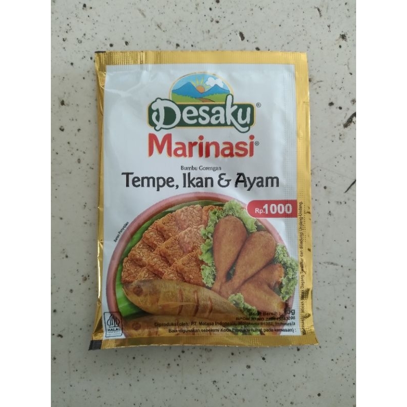 

Desaku Marinasi 15gr