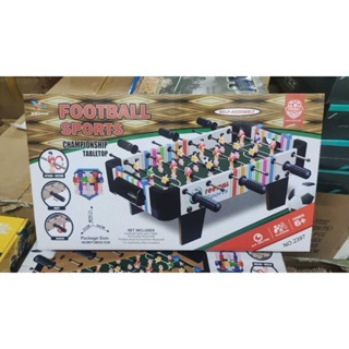Bola Sepak Mainan FootBall Table Game - Soccer Kayu - Soccer Table kayu 2397
