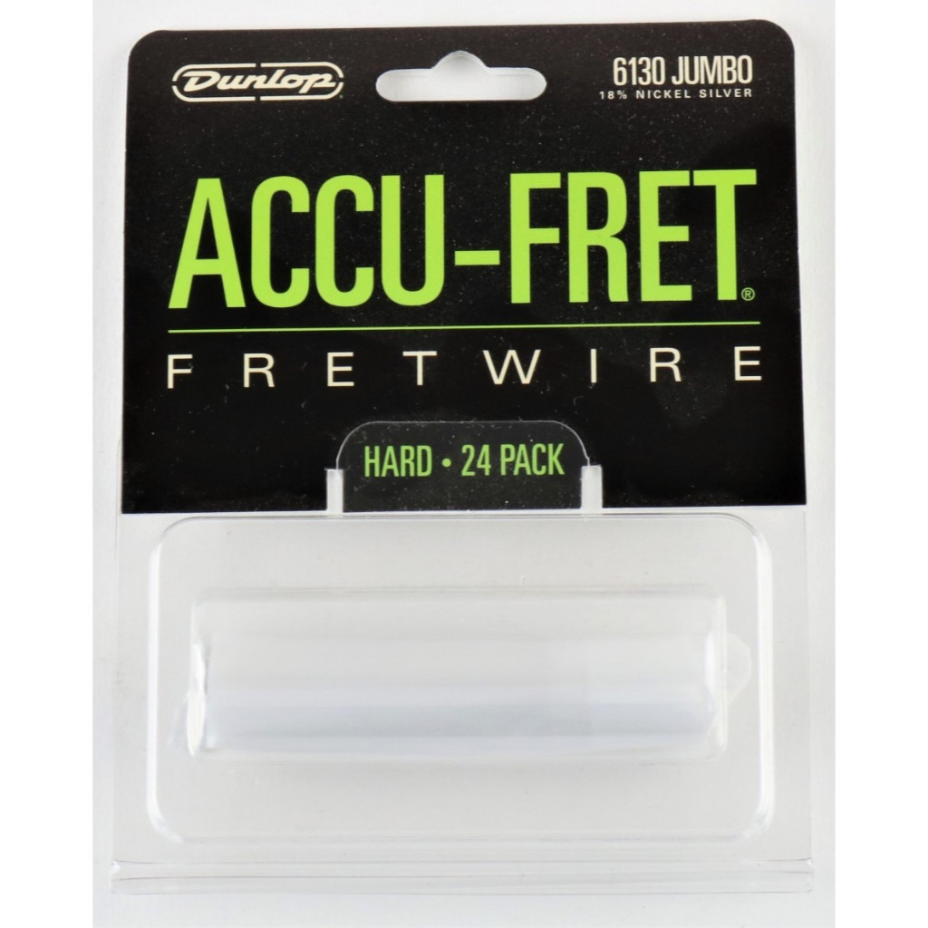 Fret Wire Gitar/Bass Dunlop Accu-Fret Jumbo 6130