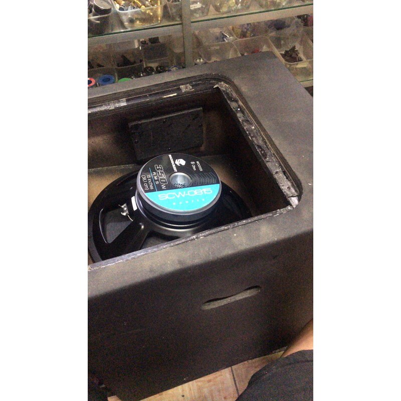 Speker souncrest 15inc