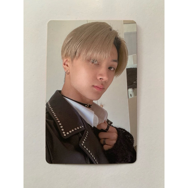 [OFFICIAL] PHOTOCARD ENHYPEN BORDER CARNIVAL HYPE - DOWN - UP