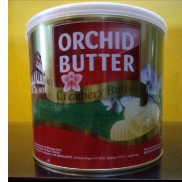 

orchid butter kemasan 2kg