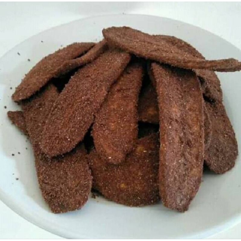 

VIRAL 100gr Kripik pisang coklat khas lampung