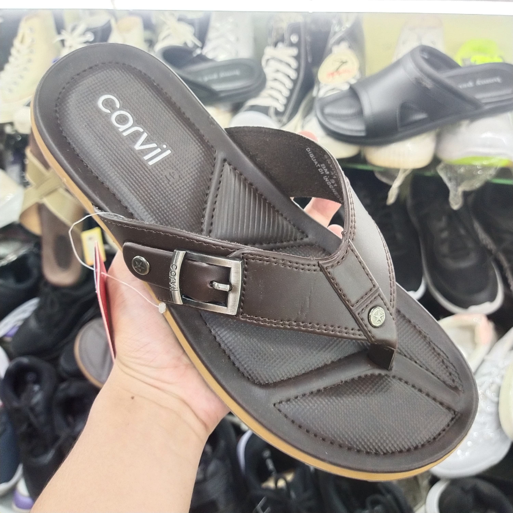 Carvil Envio 01 sandal pria dewasa 38-44