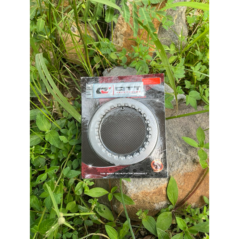 PLAT KOPLING RX KING QTT RACING PLAT KOPLING BINTIK RX KING