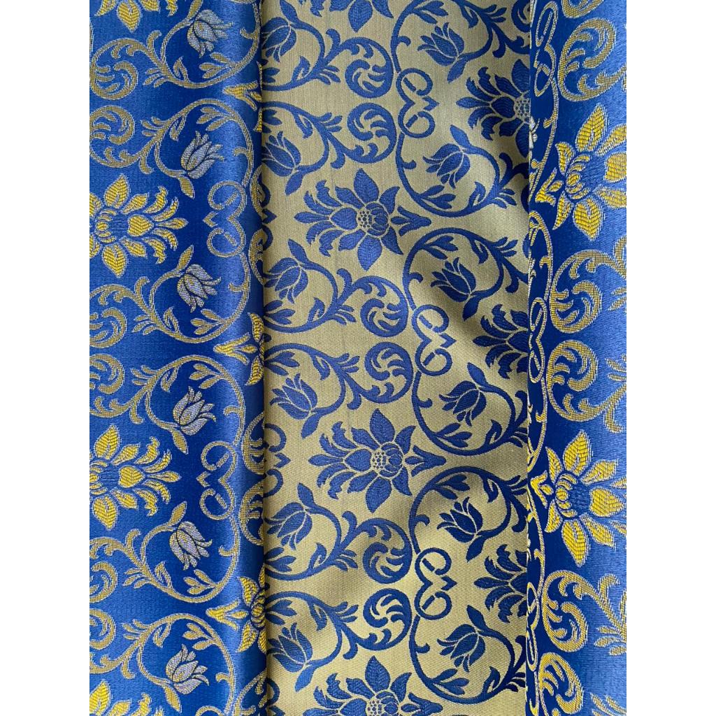 Kain Sofa Motif Ranting // Furniture Kursi Sofa Meteran // Kain Sofa Meteran ( 0.5 Meter )