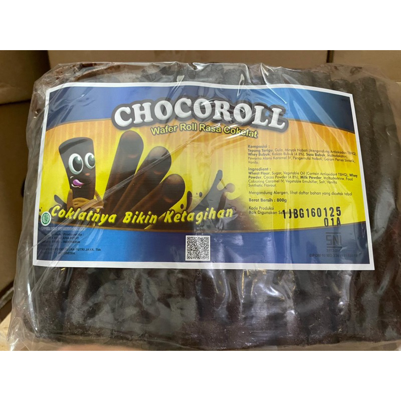 

chocoroll