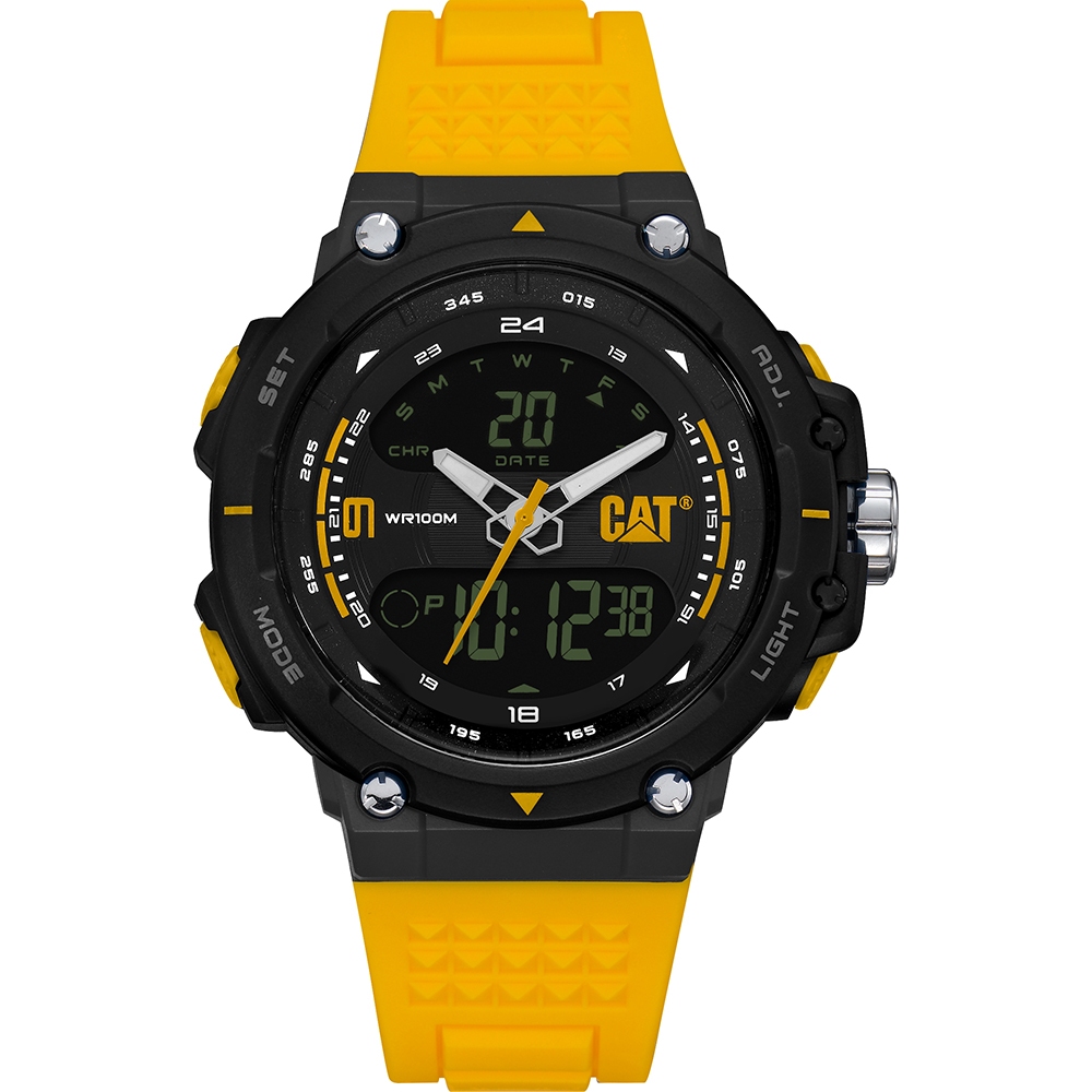 Caterpillar Casual Men's Watch CAT MX.165.27.137