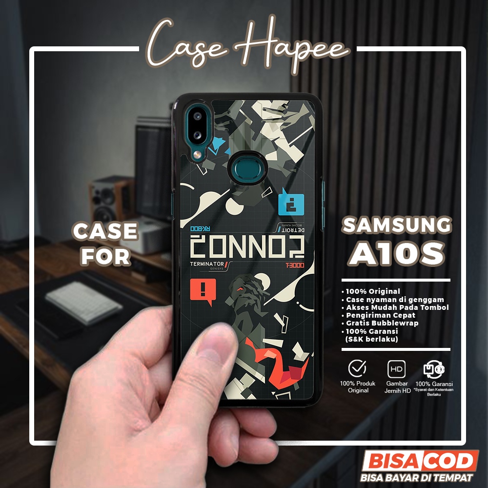 Case Samsung A10S Casing Samsung A10S [JPNR] Casehapee Case Glossy Case Aesthetic Custom Case Premiu