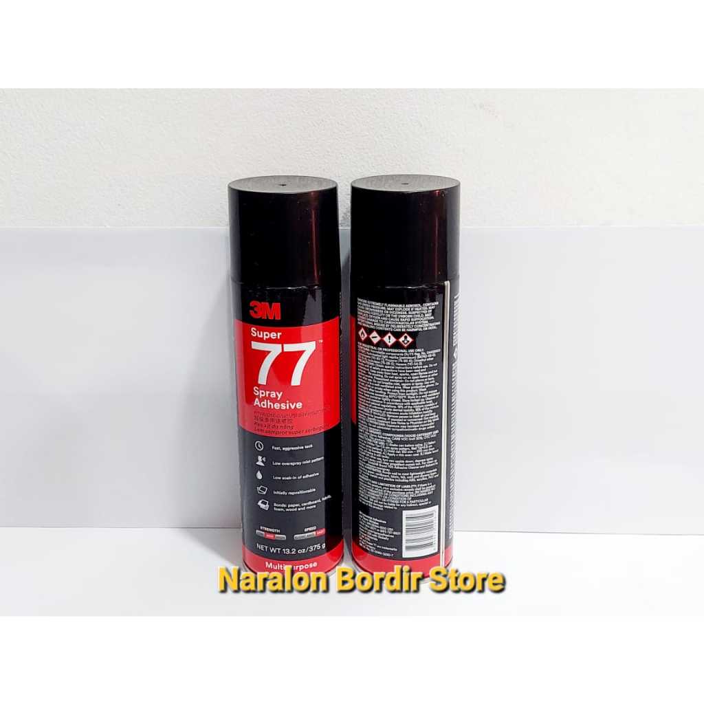 Lem Semprot Super 77 3M