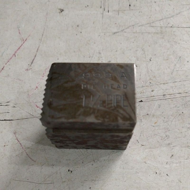 mata senai / snai 11/2 ( 1-1/2) Toledo snai pipa