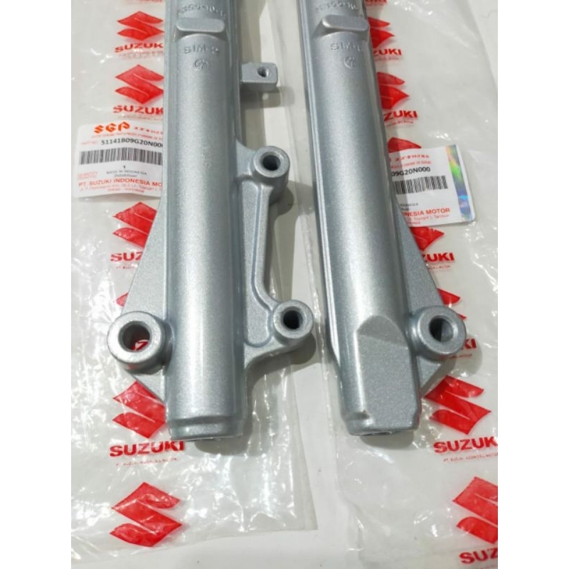 Bottom Tabung shock depan onlly Smash new,Smash Old pnp Shogun 125, Shogun 110
