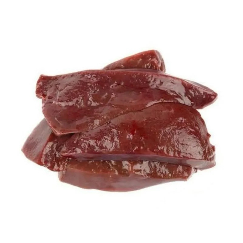 

Liver Hati Sapi 500gram - 1Kg