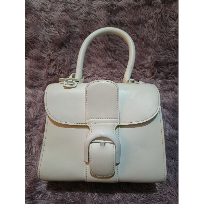 DELVAUX Brilliant Mini Preloved