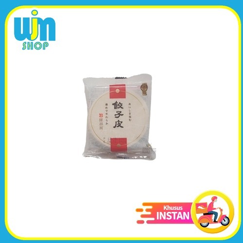 

Kulit Pangsit Gyoza No Kawa 25 Lembar WJM Shop
