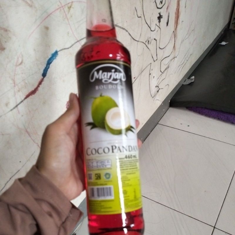 

Marjan isi 5 cocopandan