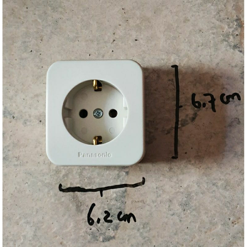 Stop kontak OB (tempel) PANASONIC