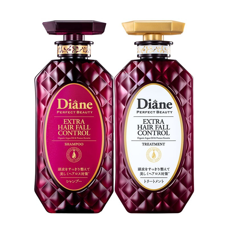 Diane EXTRA HAIR FALL CONTROL Shampoo / Treatment