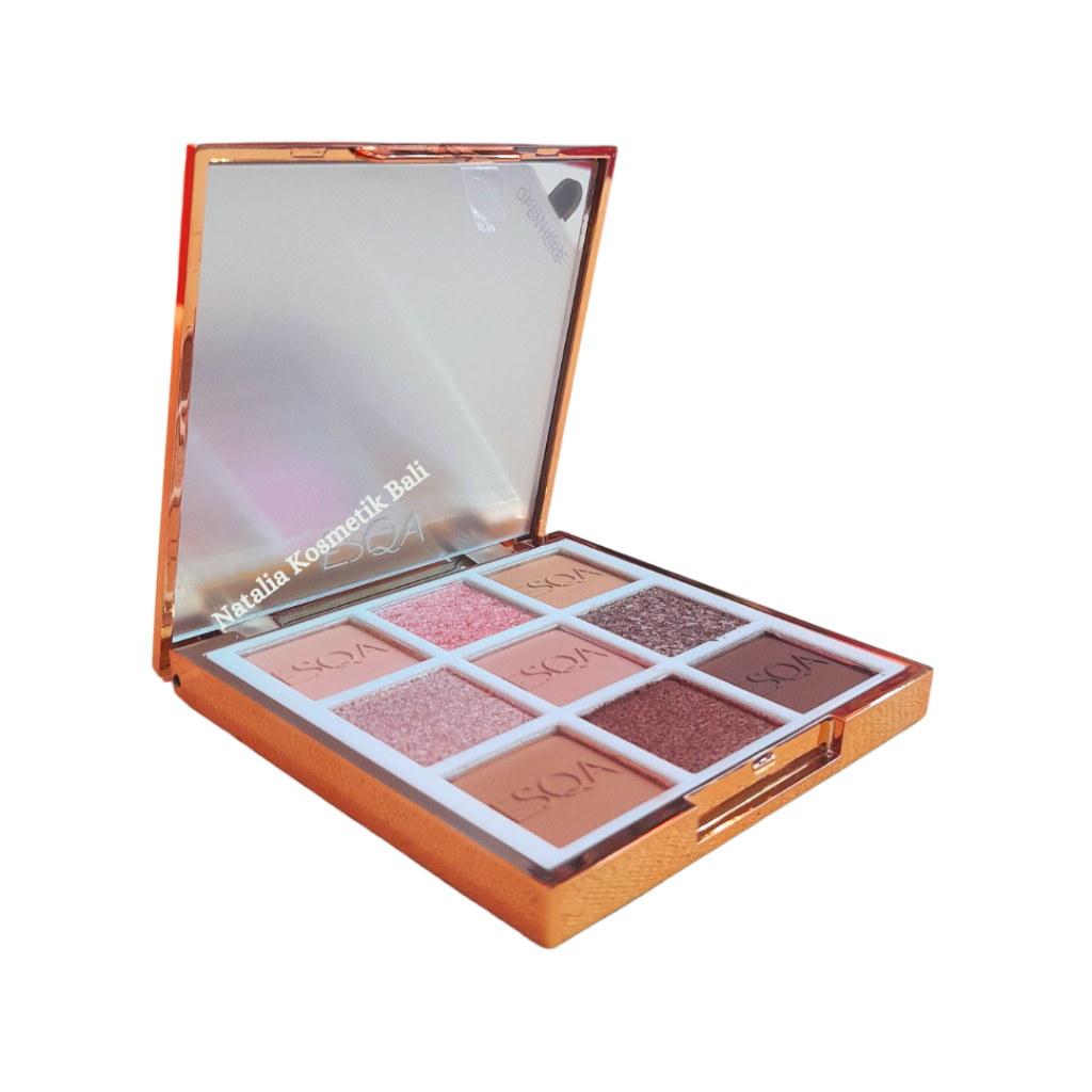 Esqa Eyeshadow Palette