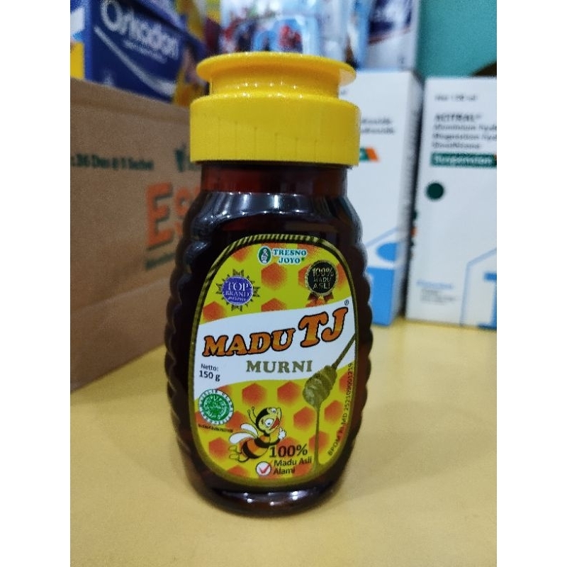 

Madu Tj Murni 150 gr