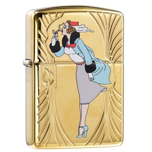 Zippo 48413 Windy 85th Anniversary Collectible