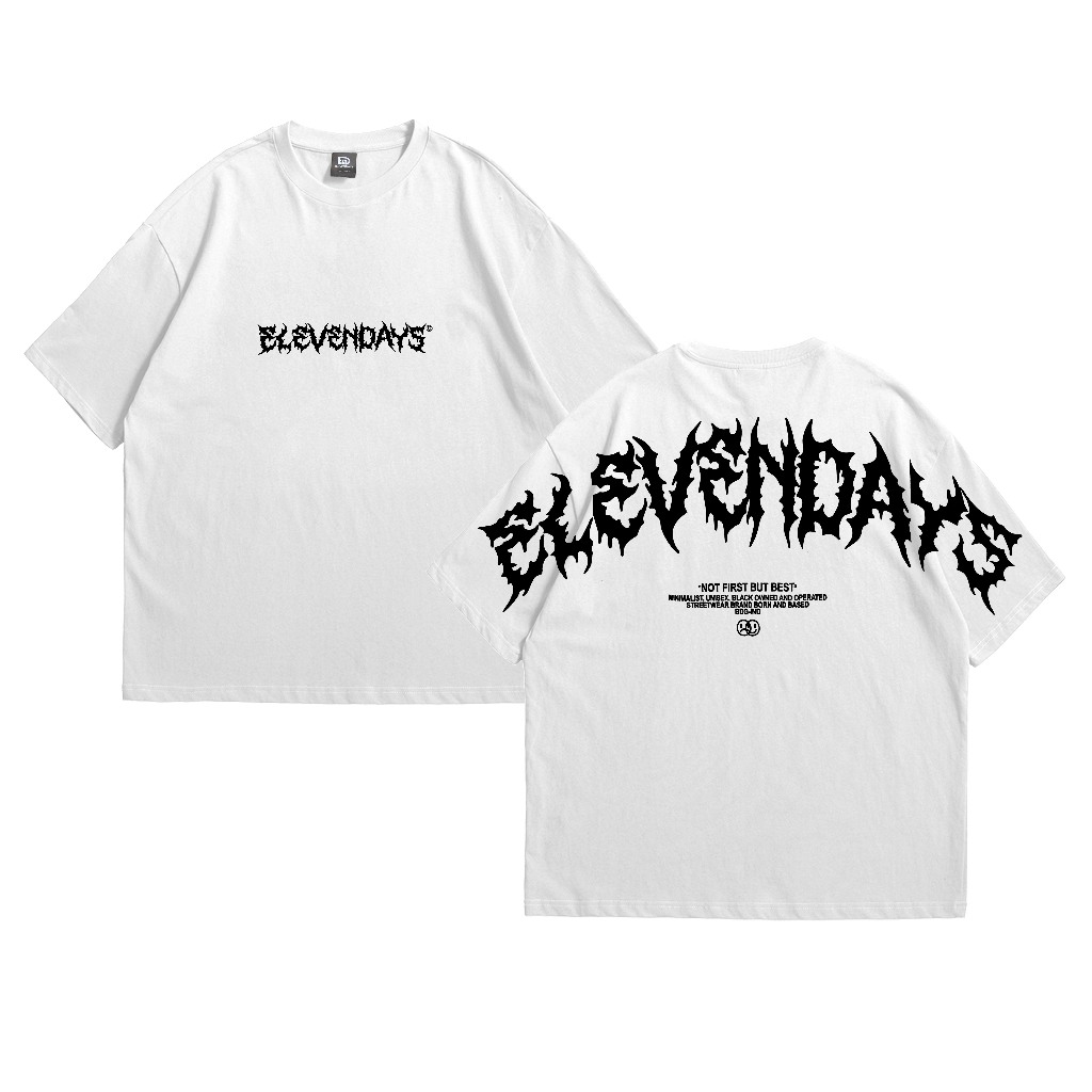 Oversize T-Shirt / Kaos Pria Oversize / Streetwear Distro Korean Style