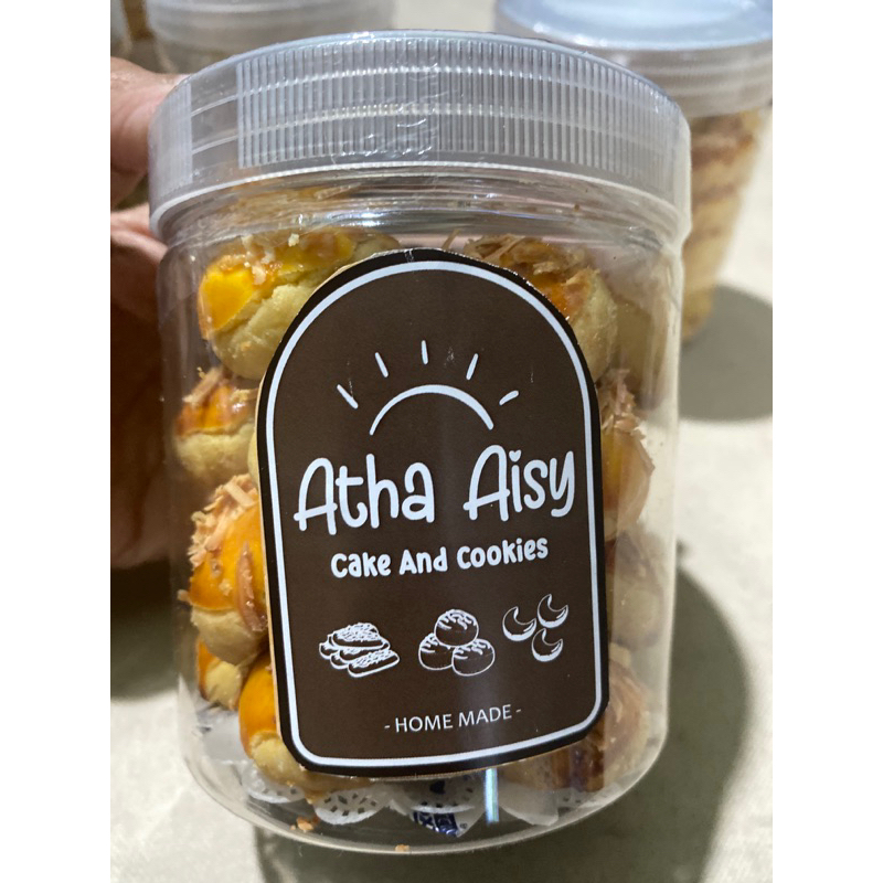 

nastar keju premium