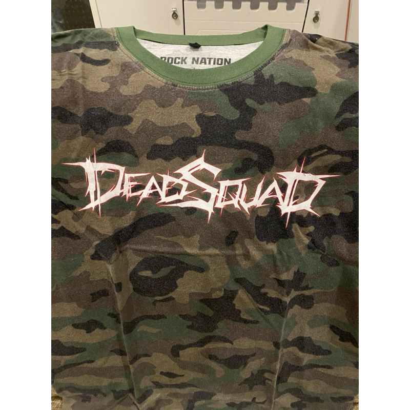 Deadsquad “Horror Profanation”