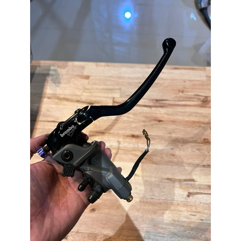 brembo rcs 19 corsa corta original