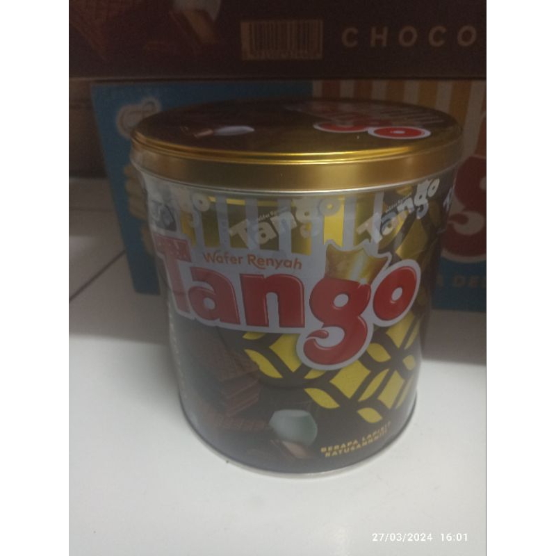 

Tango Wafer 270gr
