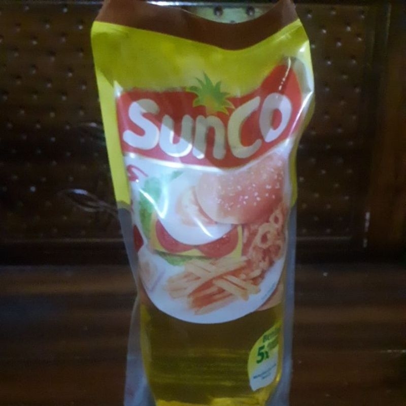 

minyak goreng sunco